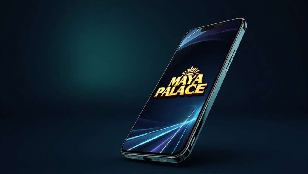 Maya Palace app.
